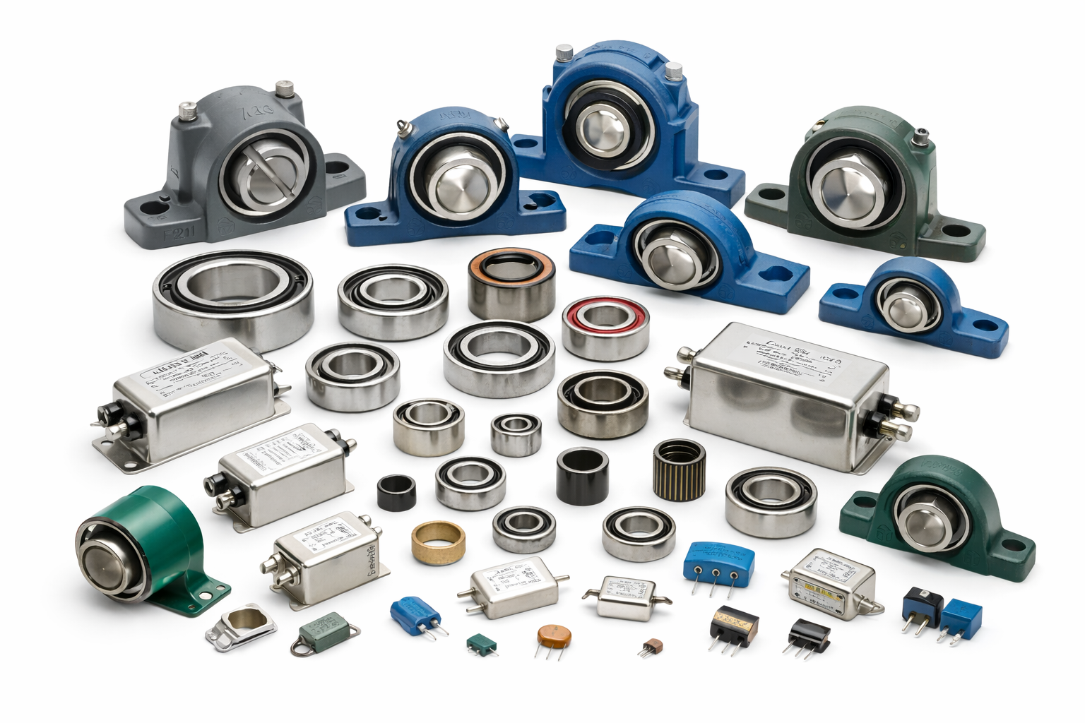 Bearings