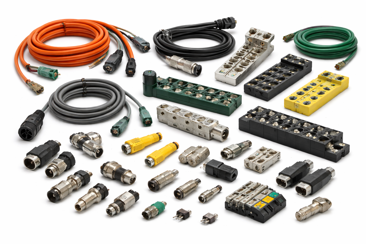 Cables & Connectors