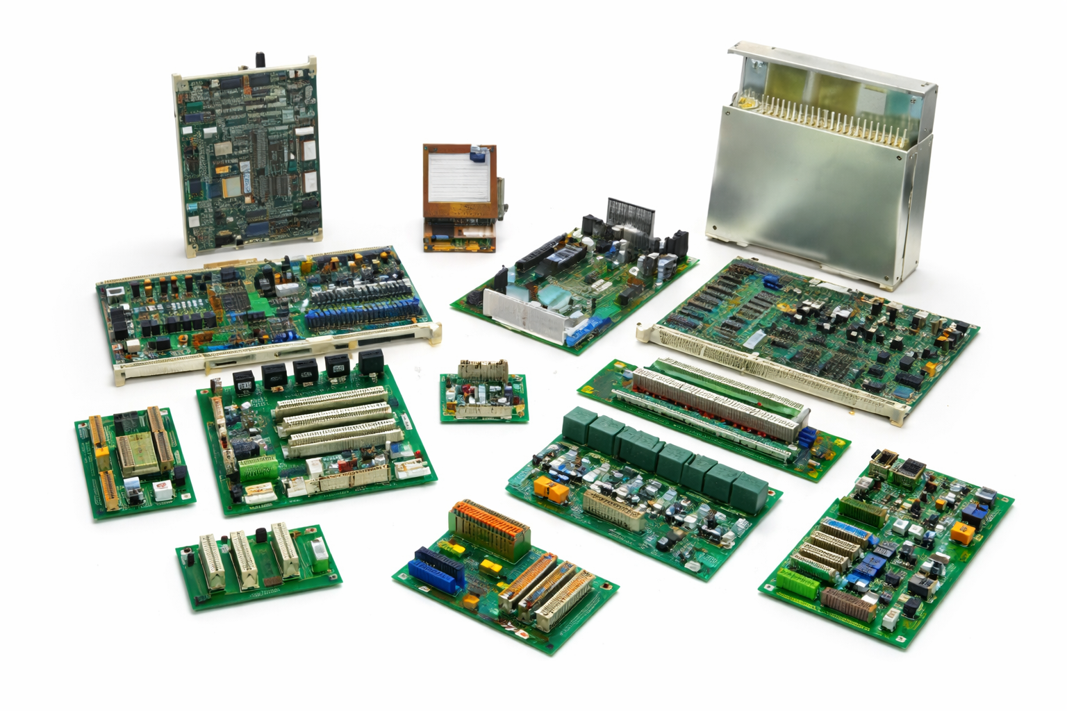 Control System & PLC