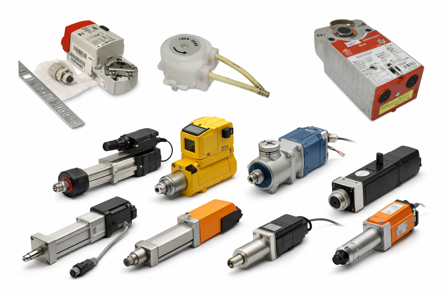 Electric Actuator