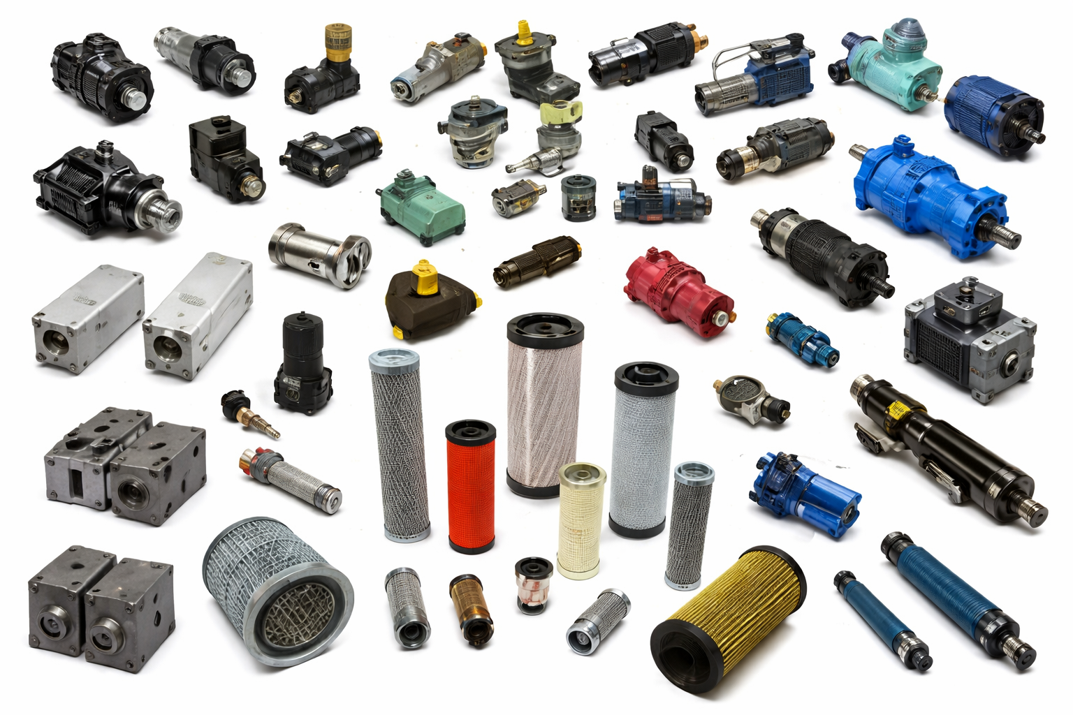 Hydraulic System