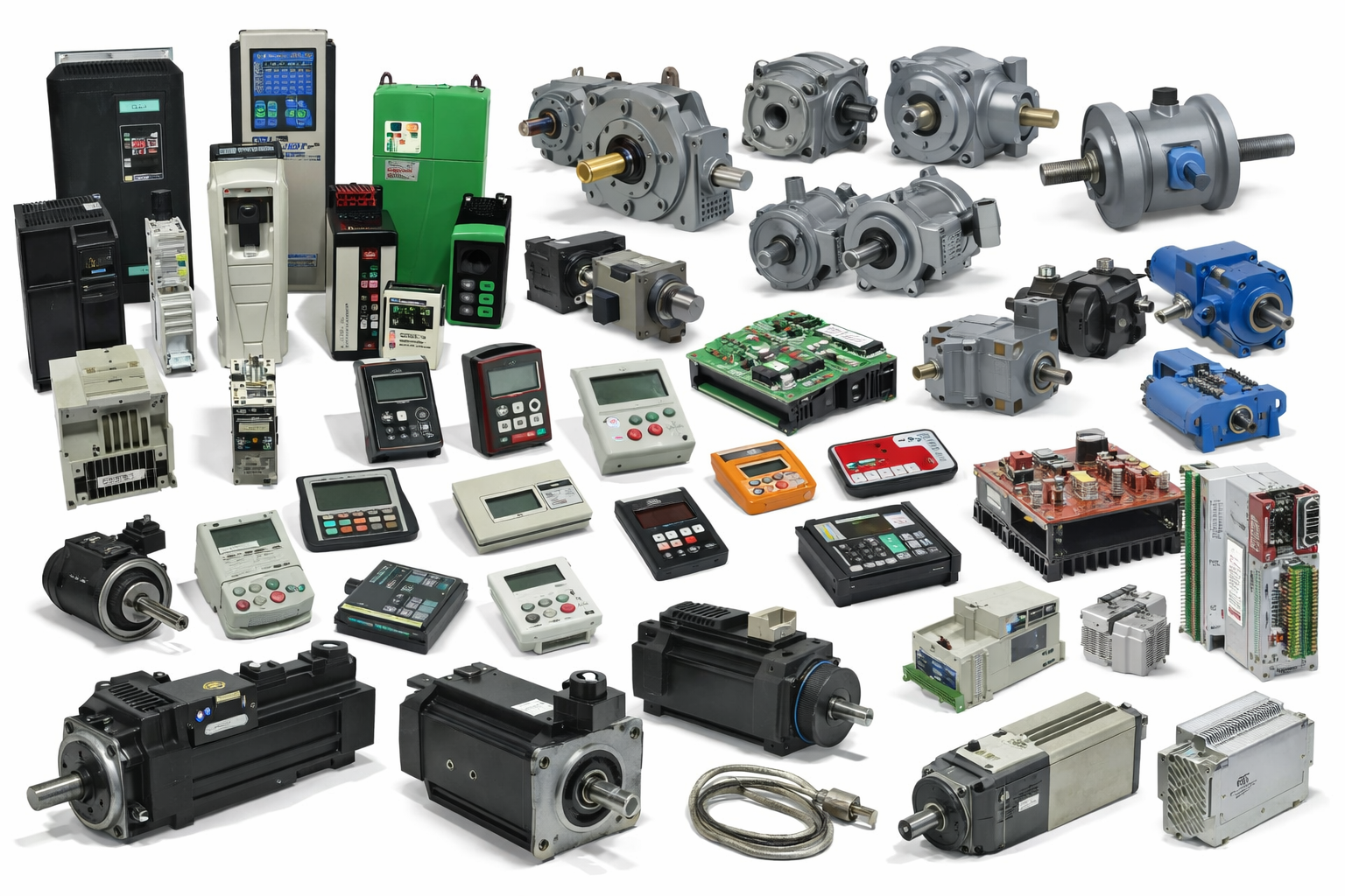 Motors and Drives