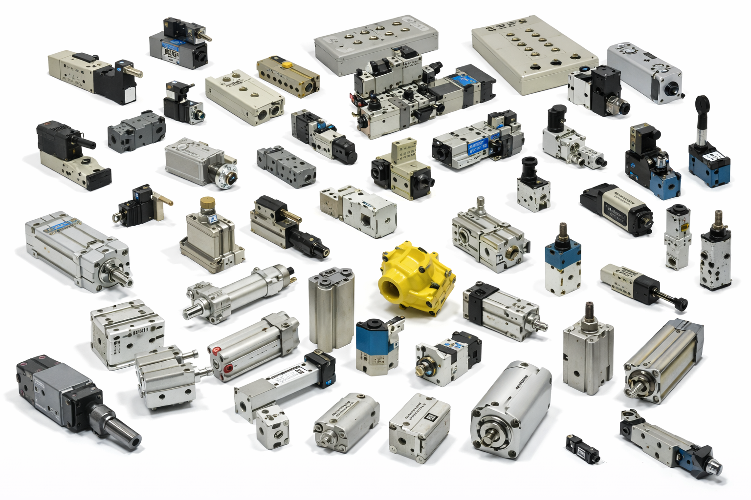 Pneumatics System