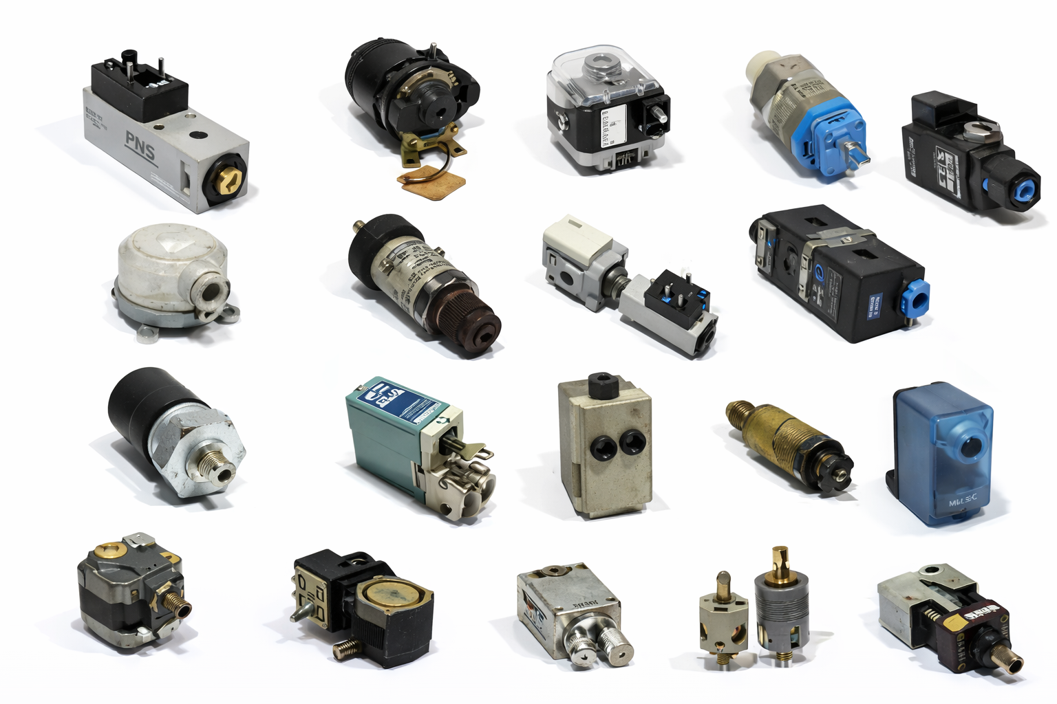 Pressure Switches