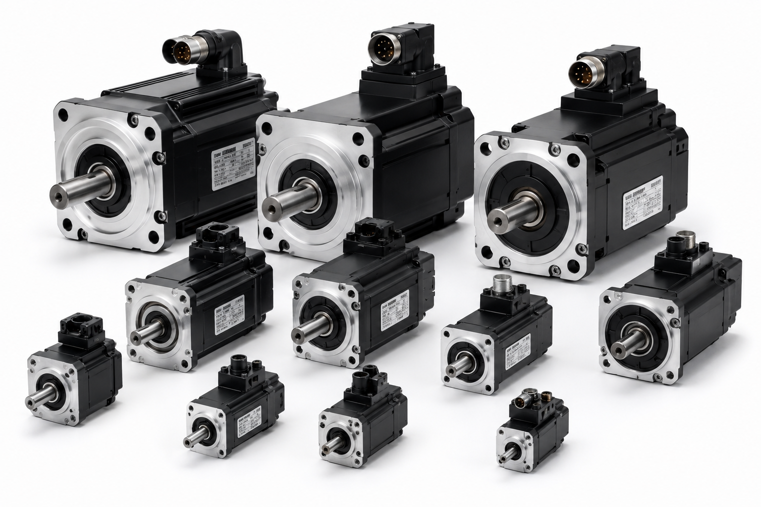 Servo Motor