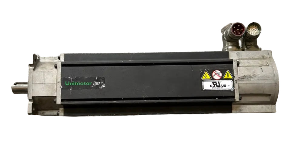 Control Techniques 095U2D305BACAA100190 Unimotor FM AC Servo Motor 2.14kW 4800RPM with Brake