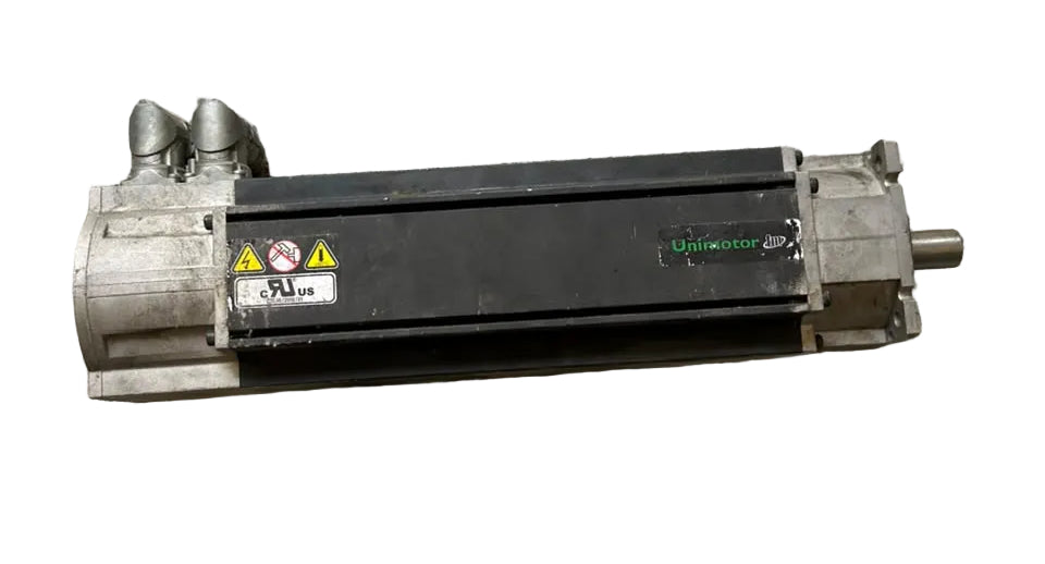 Control Techniques 095U2D305BACAA100190 Unimotor FM AC Servo Motor 2.14kW 4800RPM with Brake