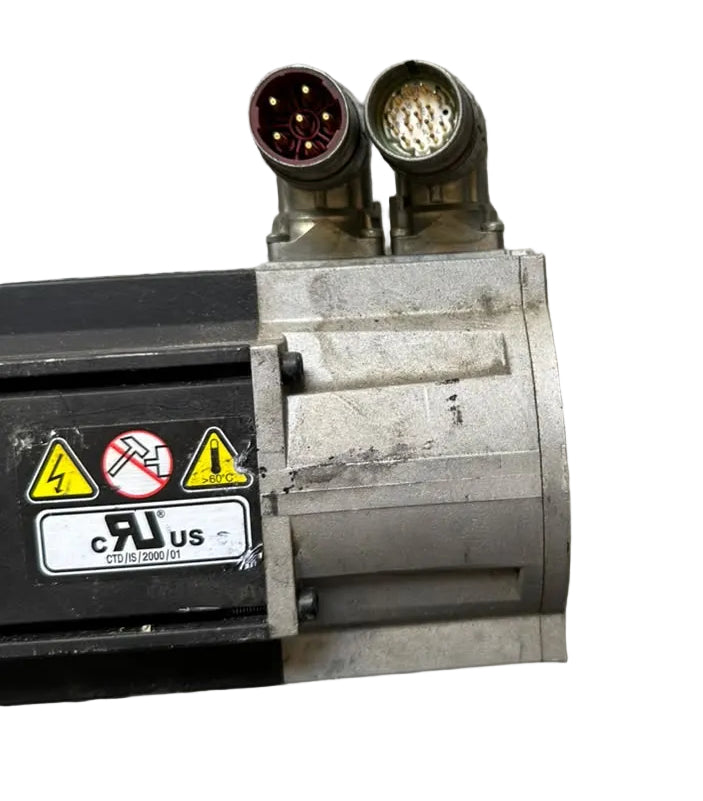 Control Techniques 095U2D305BACAA100190 Unimotor FM AC Servo Motor 2.14kW 4800RPM with Brake