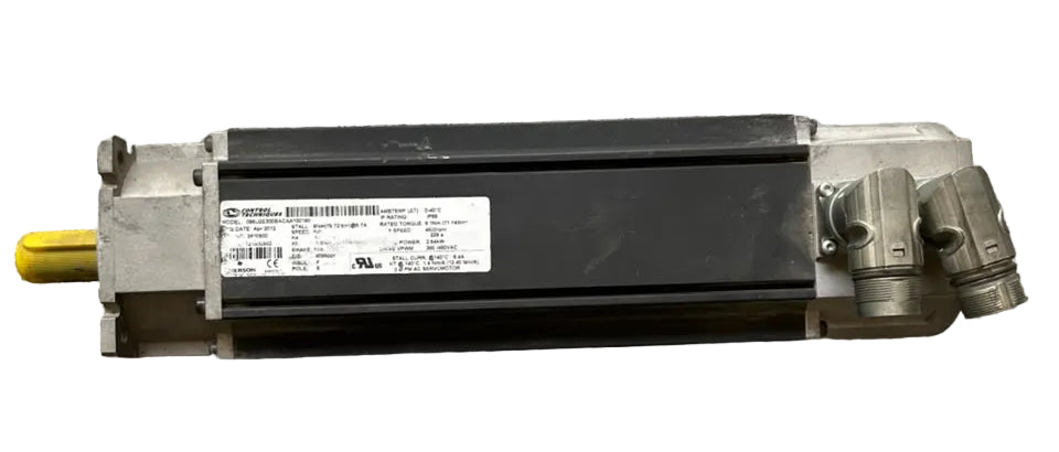 Control Techniques 095U2E300BACAA100190 Unimotor FM AC Servo Motor 2.54kW 4800RPM