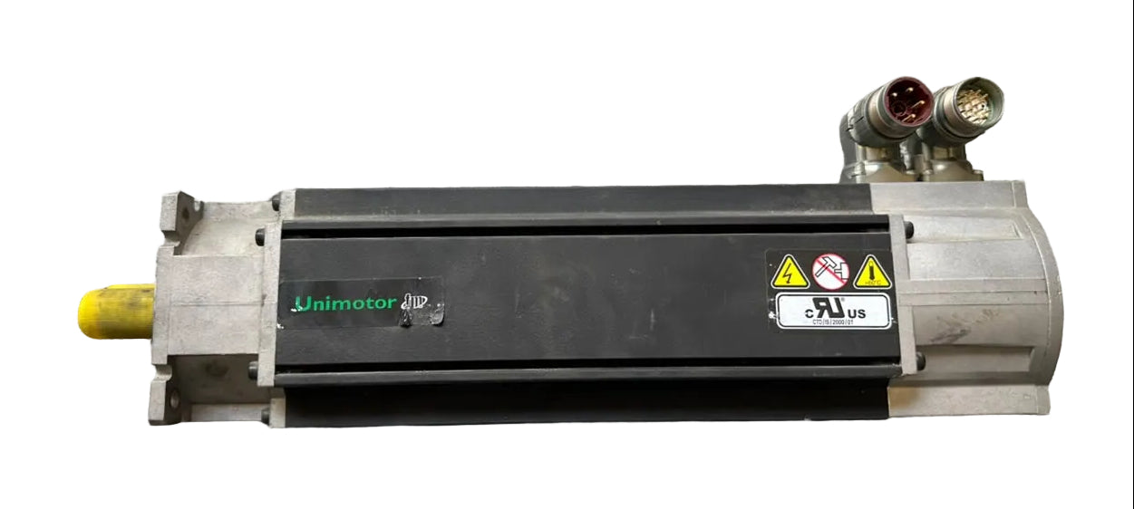 Control Techniques 095U2E300BACAA100190 Unimotor FM AC Servo Motor 2.54kW 4800RPM