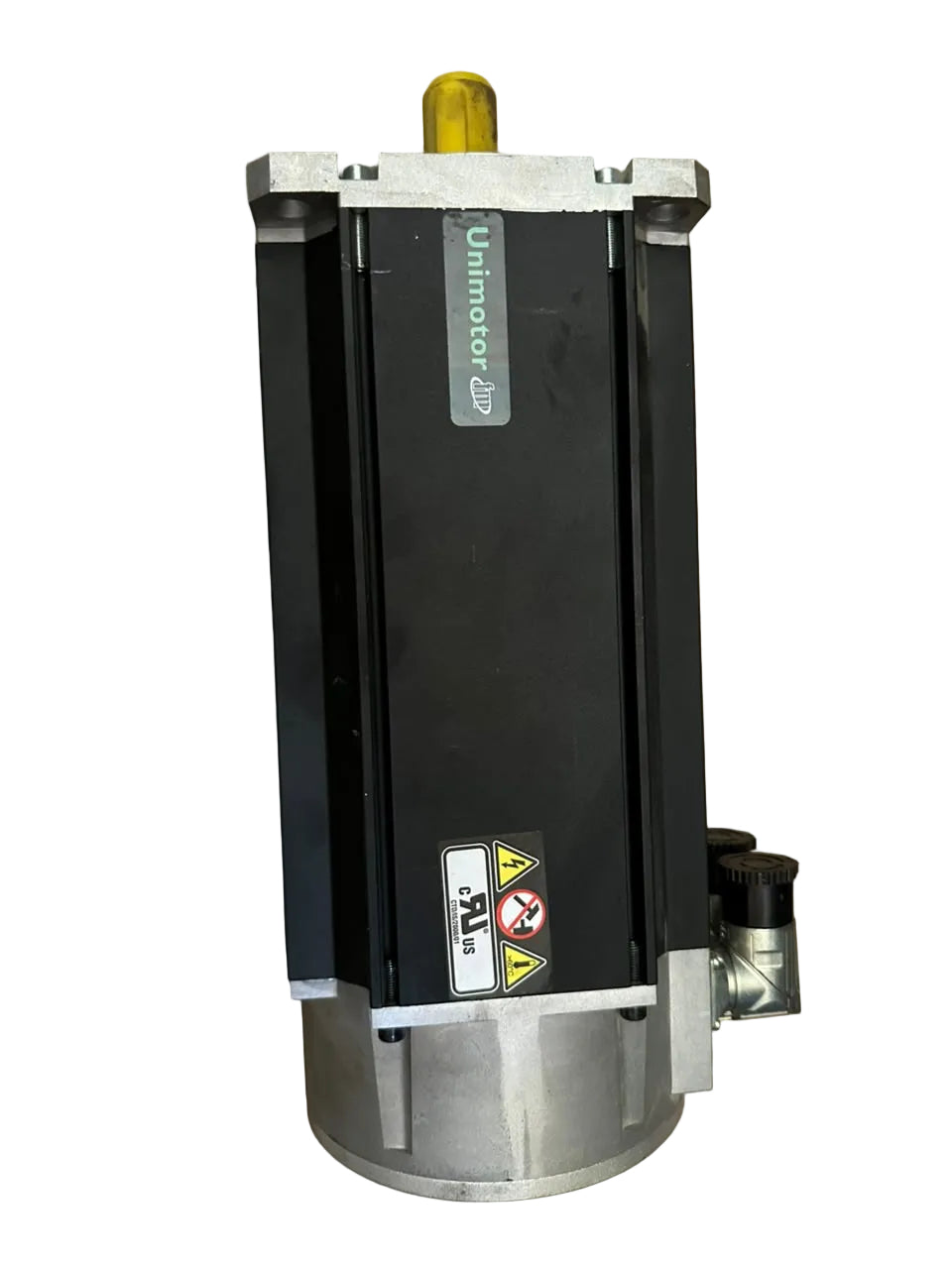 Control Techniques 142U2D300BACAA166240 3Ø PM AC Servo Motor 4.96kW 3000 RPM