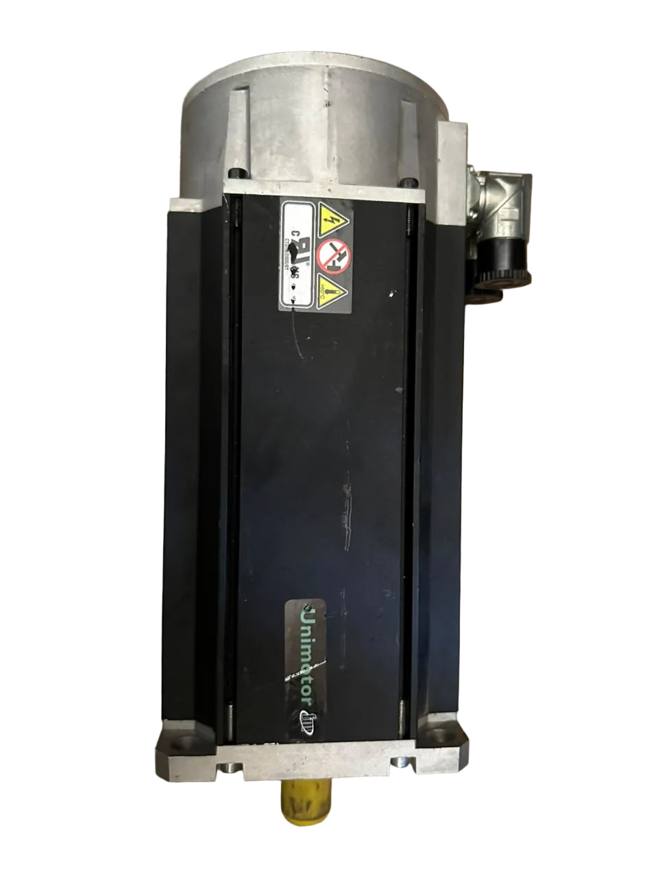 Control Techniques 142U2D300BACAA166240 3Ø PM AC Servo Motor 4.96kW 3000 RPM