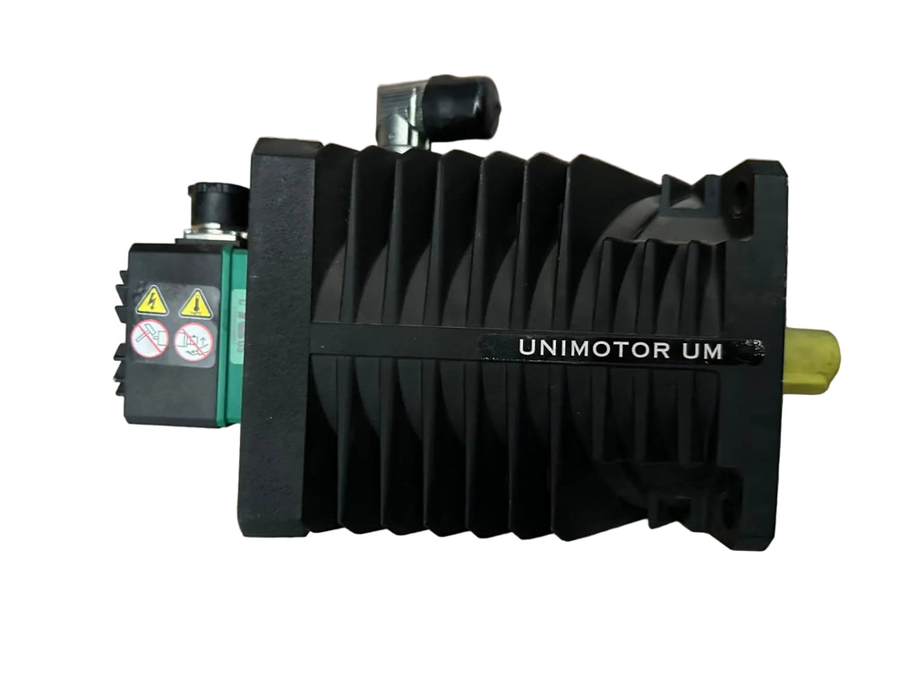 Control Techniques Unimotor UM 142UMB300CAAAA Servo Motor 3000 RPM 12.5 Nm
