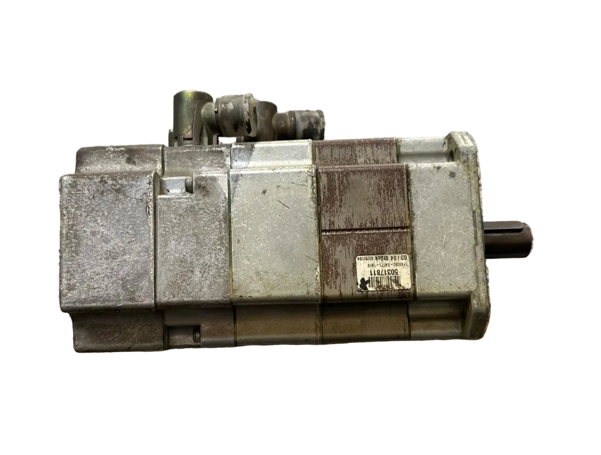 Siemens 1FK6060-6AF71-1EB0 AC Servo Motor 3.6Nm 3000RPM 24V Brake Encoder IP64