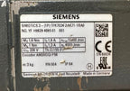 Siemens SIMOTICS 1FK7034-2AK71-1RA0 AC Servo Motor 330V 6000RPM IP64