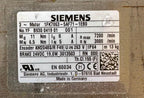 Siemens 1FK7063-5AF71-1EB0 AC Servo Motor 6.5 Nm 3000 RPM with Brake