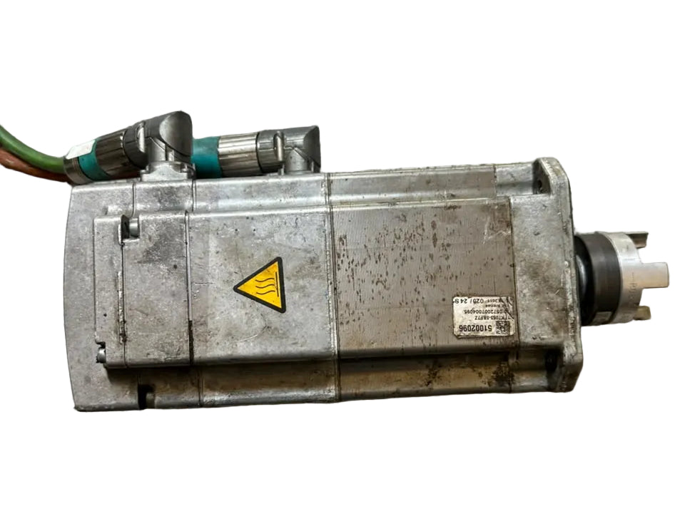 Siemens 1FK7063-5AF71-1EB0 AC Servo Motor 6.5 Nm 3000 RPM with Brake
