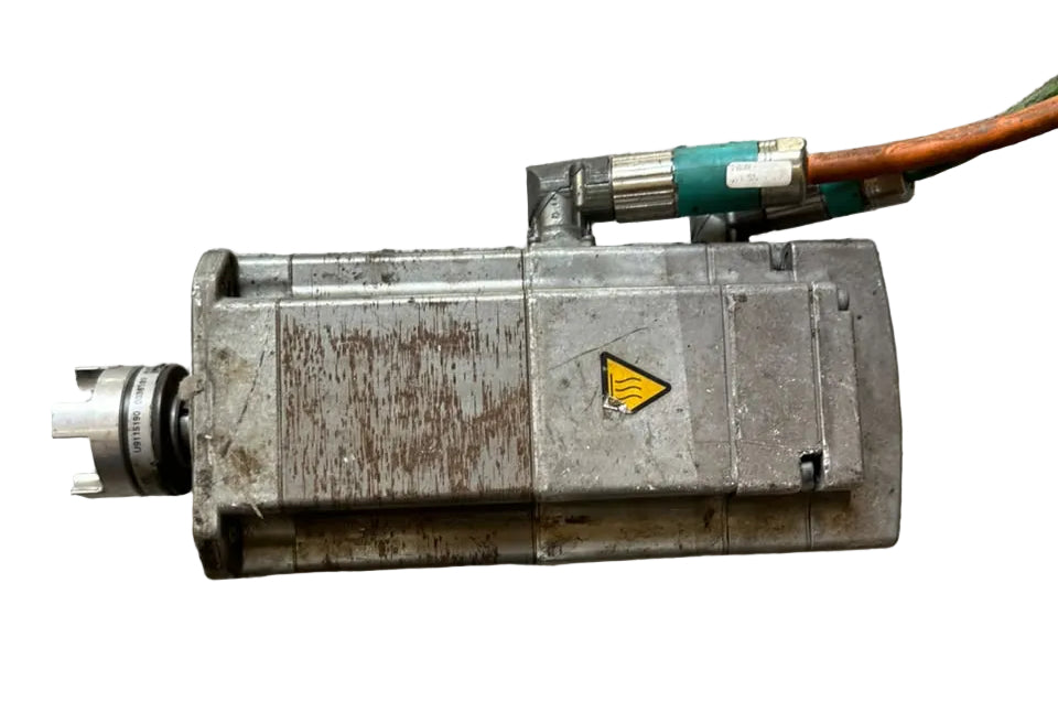Siemens 1FK7063-5AF71-1EB0 AC Servo Motor 6.5 Nm 3000 RPM with Brake
