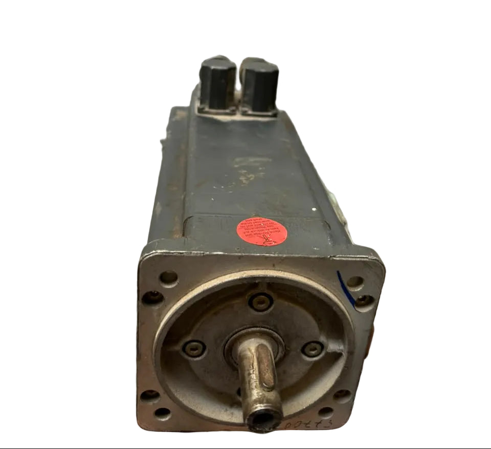 Siemens 1FT5044-0AC01-1-Z Brushless Servo Motor 2 Nm 4000 RPM with 24V Brake