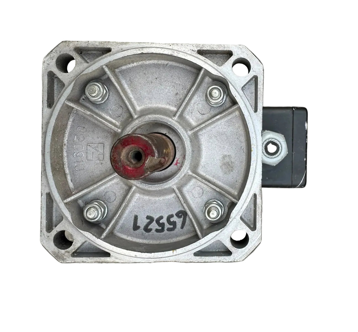 ABB 4442409131 Permanent Magnet DC Servomotor 4000 RPM 130V