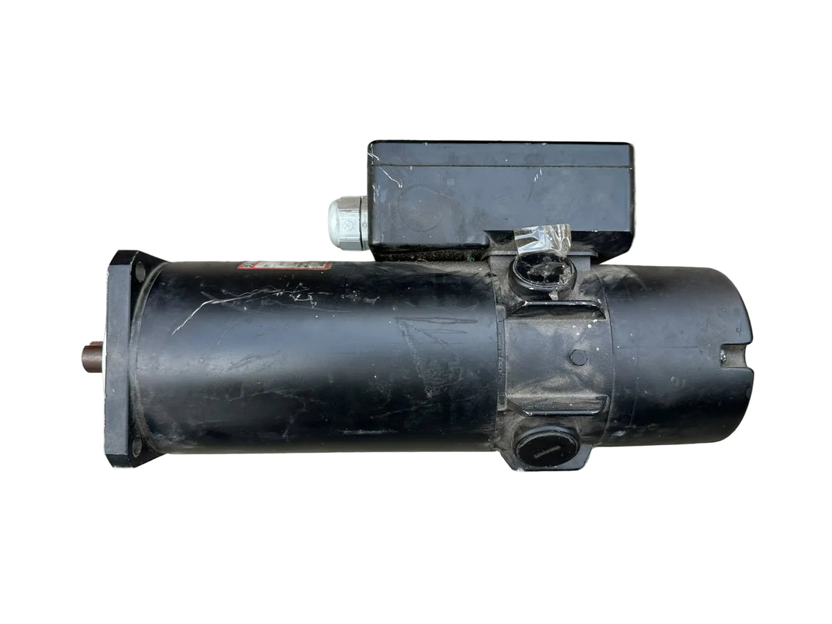 ABB 4442409131 Permanent Magnet DC Servomotor 4000 RPM 130V