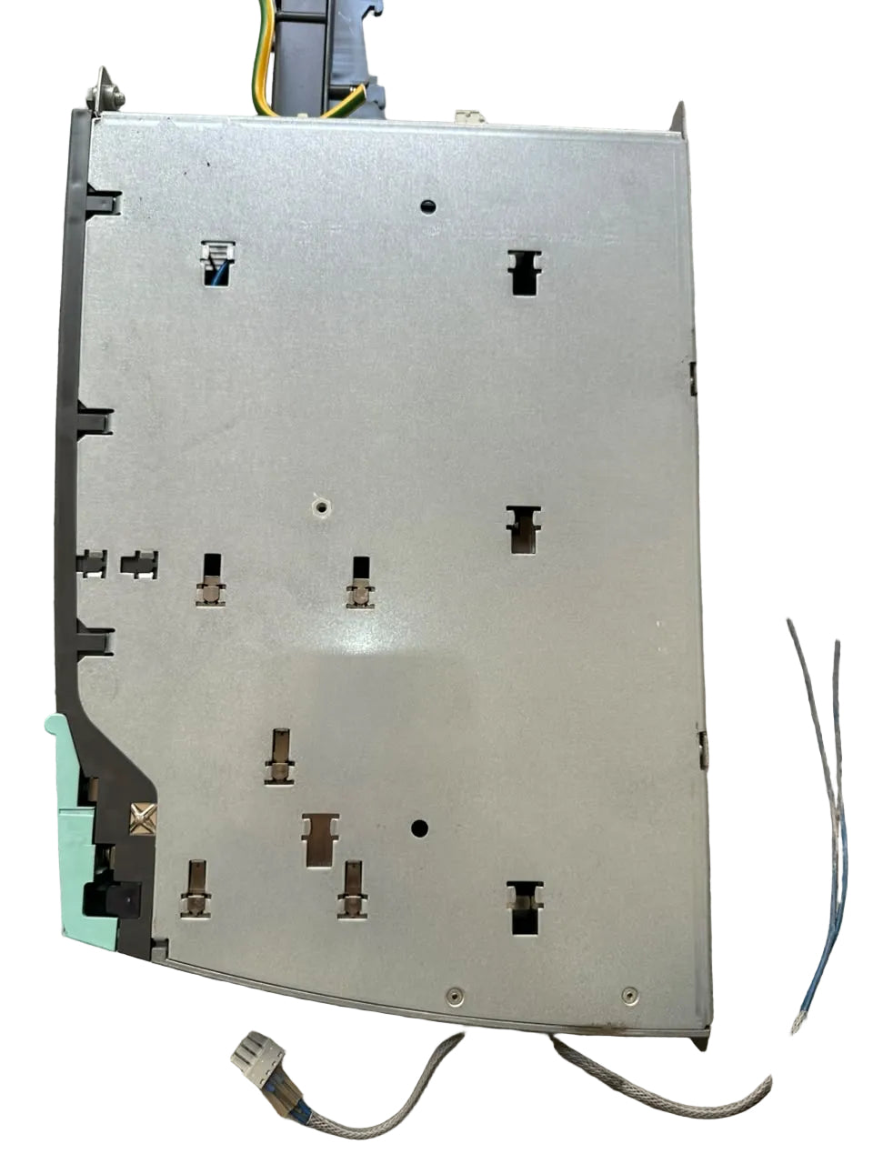 Siemens 6SL3120-1TE26-0AA3 SINAMICS S120 Single Motor Module 600V DC 60A