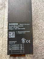 Siemens 6SL3120-2TE15-0AA3 SINAMICS S120 Double Motor Module 600V DC 5A/5A
