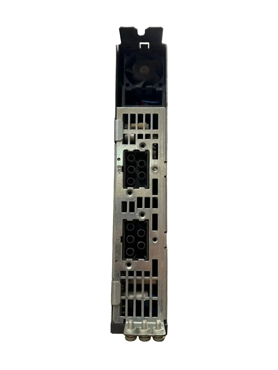 Siemens 6SL3120-2TE15-0AA3 SINAMICS S120 Double Motor Module 600V DC 5A/5A