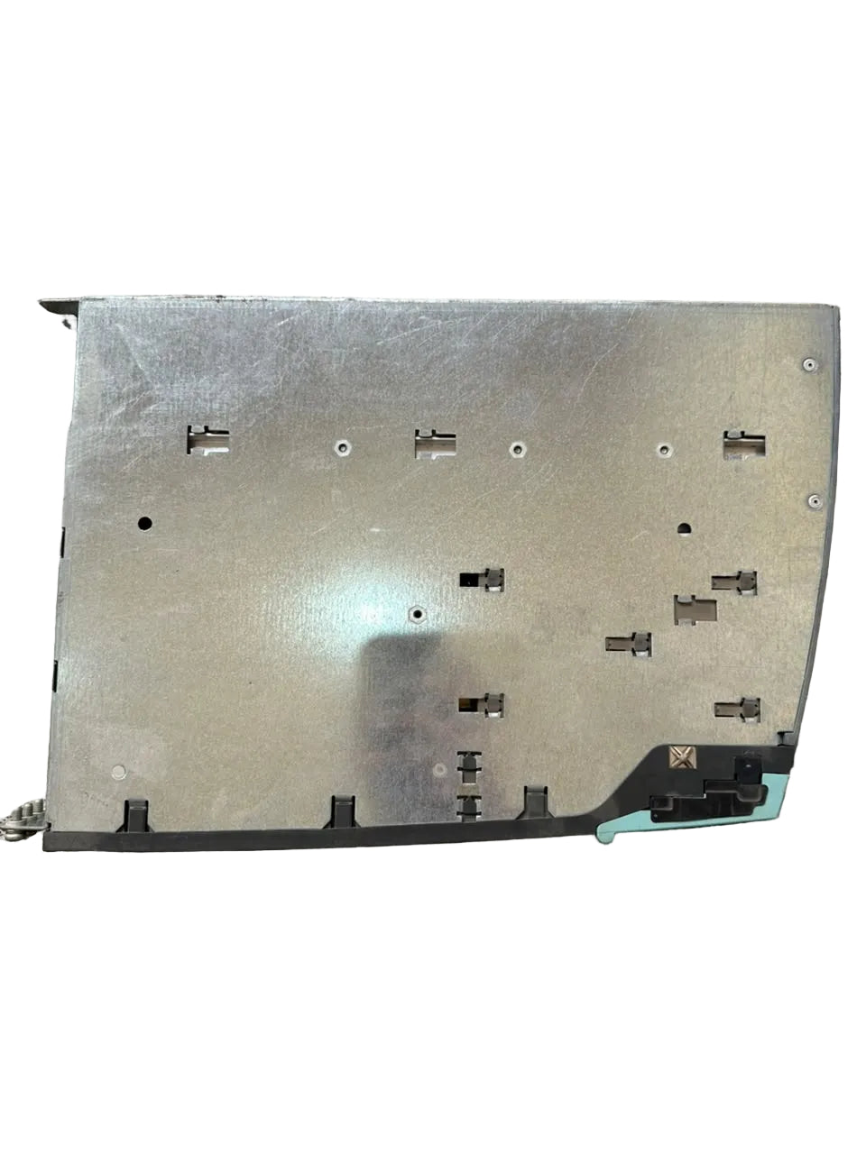 Siemens 6SL3120-2TE15-0AA3 SINAMICS S120 Double Motor Module 600V DC 5A/5A
