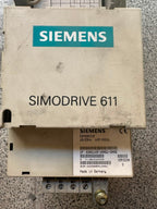 Siemens SIMODRIVE 611 6SN1145-1AA01-0AA0 10/25kW U/E Module Version D