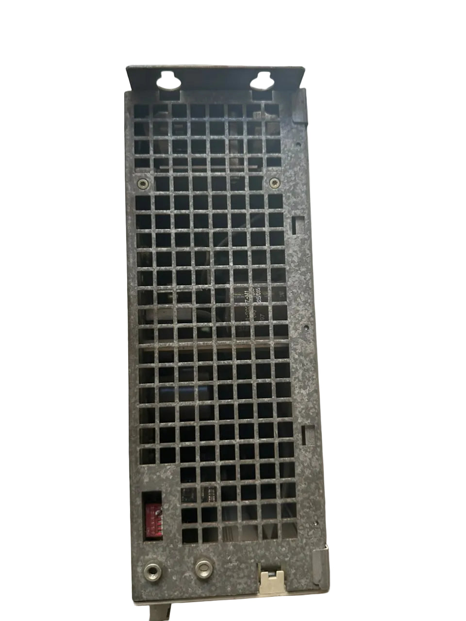 Siemens SIMODRIVE 611 6SN1145-1AA01-0AA0 10/25kW U/E Module Version D