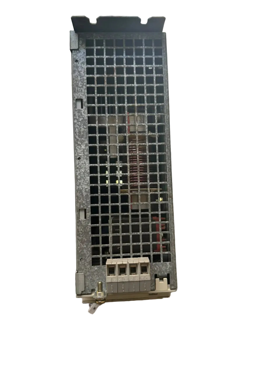 Siemens SIMODRIVE 611 6SN1145-1AA01-0AA0 10/25kW U/E Module Version D