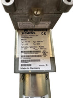Siemens SIMODRIVE POSMO A 75W Gear Motor 24V DC PLG52 50:1 6SN2132-1FU12-1BA1