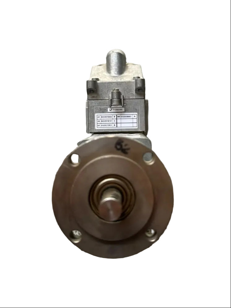 Siemens SIMODRIVE POSMO A 75W Gear Motor 24V DC PLG52 50:1 6SN2132-1FU12-1BA1