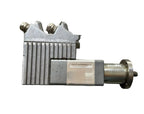 Siemens SIMODRIVE POSMO A 75W Gear Motor 24V DC PLG52 50:1 6SN2132-1FU12-1BA1