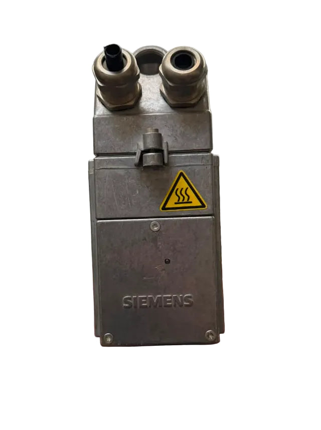 Siemens SIMODRIVE POSMO A 75W Gear Motor 24V DC PLG52 50:1 6SN2132-1FU12-1BA1