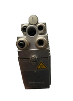 Siemens SIMODRIVE POSMO A 75W Gear Motor 24V DC PLG52 50:1 6SN2132-1FU12-1BA1