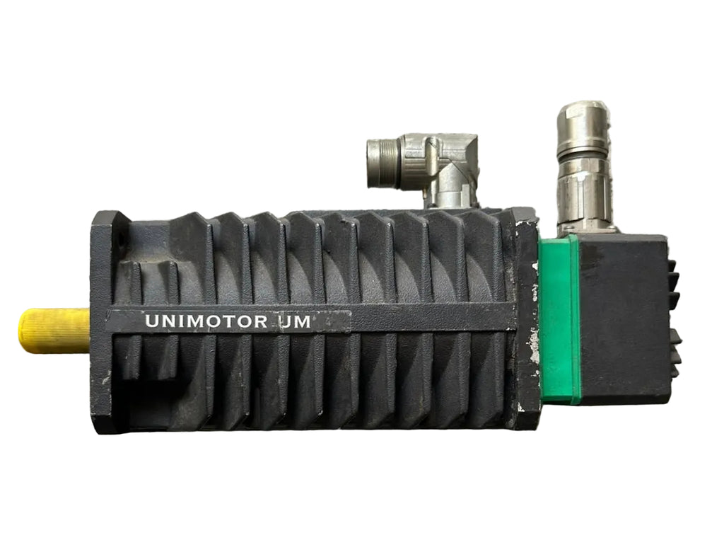 Control Techniques 75UMC300CACAA Brushless AC Servo Motor 3000 RPM 3.1 Nm
