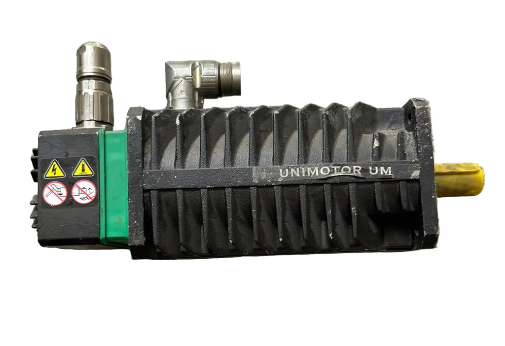 Control Techniques 75UMC300CACAA Brushless AC Servo Motor 3000 RPM 3.1 Nm