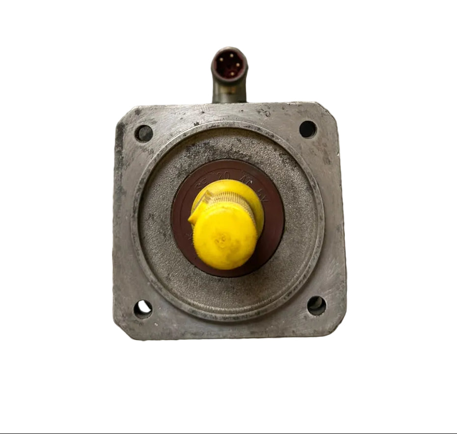 Control Techniques 75UMC300CACAA Brushless AC Servo Motor 3000 RPM 3.1 Nm