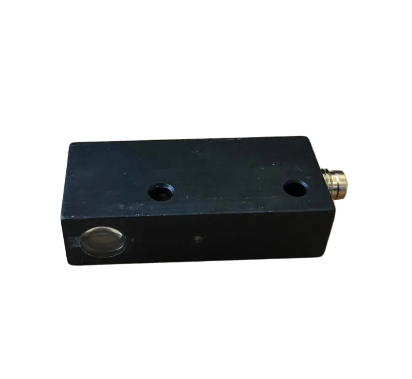 Reer Ulisse UNCE Emitter & 2× UNCR Receivers 24VDC P/N 801139401 / 8011395