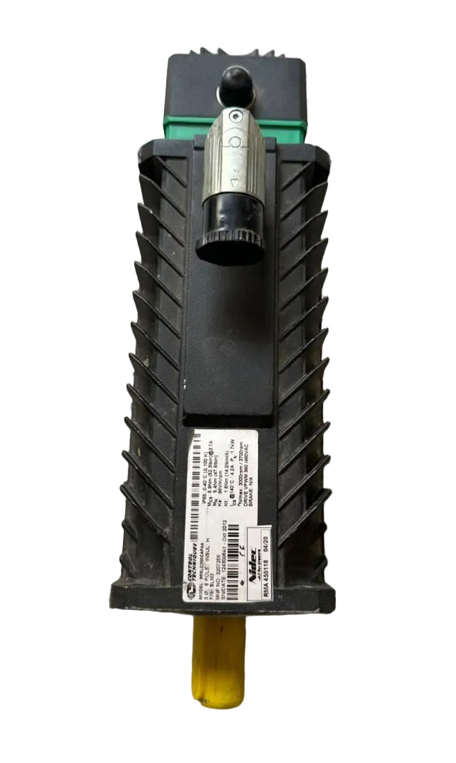 Control Techniques 95LS300CAPAA AC Servo Motor 1.7kW 3000RPM IP65 Nidec
