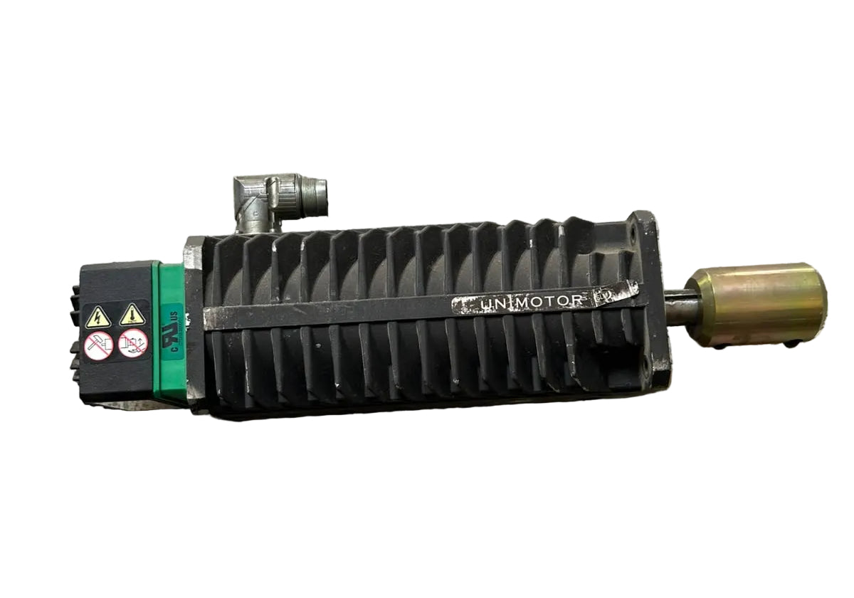 Control Techniques 95SLC301CAPAA Brushless AC Servo Motor 3000RPM 6Nm Brake