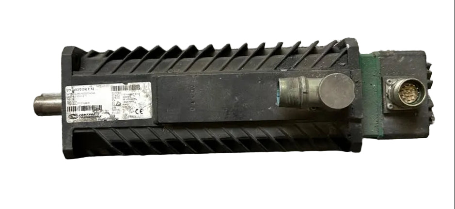 Control Techniques Unimotor UM 95UMD300CACAA AC Servo Motor 3000 RPM 7.5 Nm