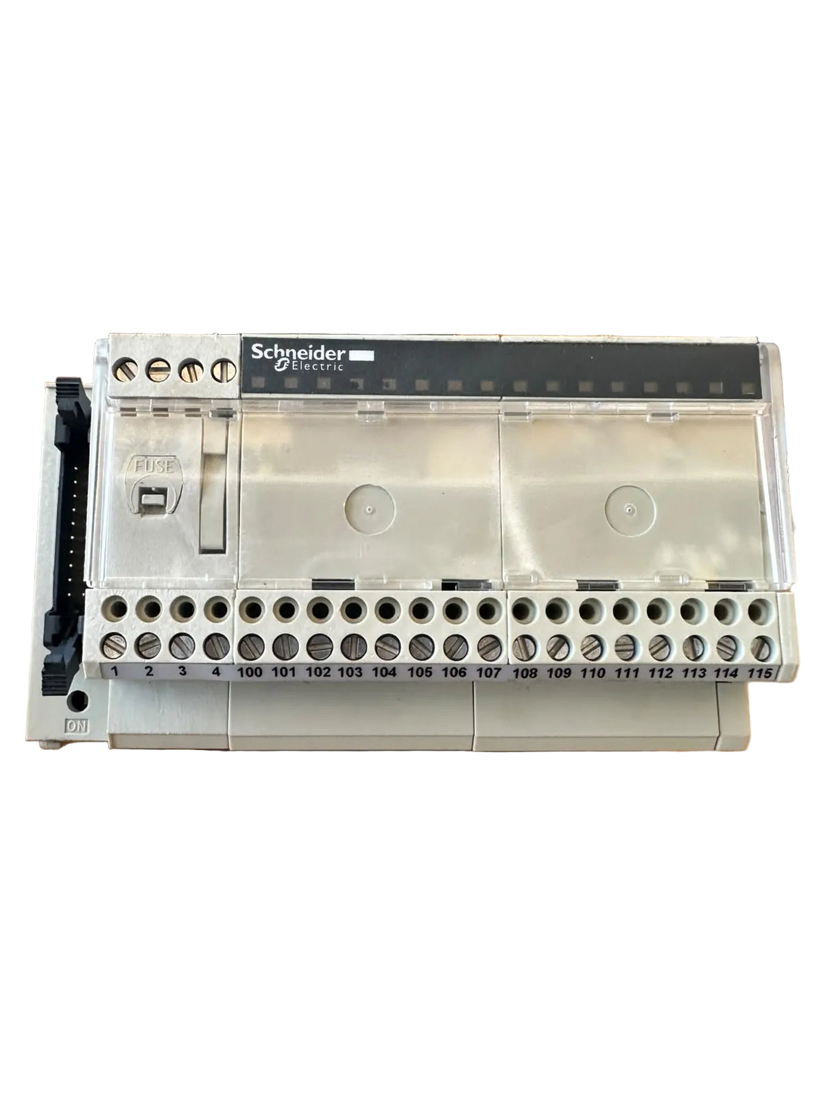 Schneider Electric Modicon ABET-H16R11 I/O Interface Module