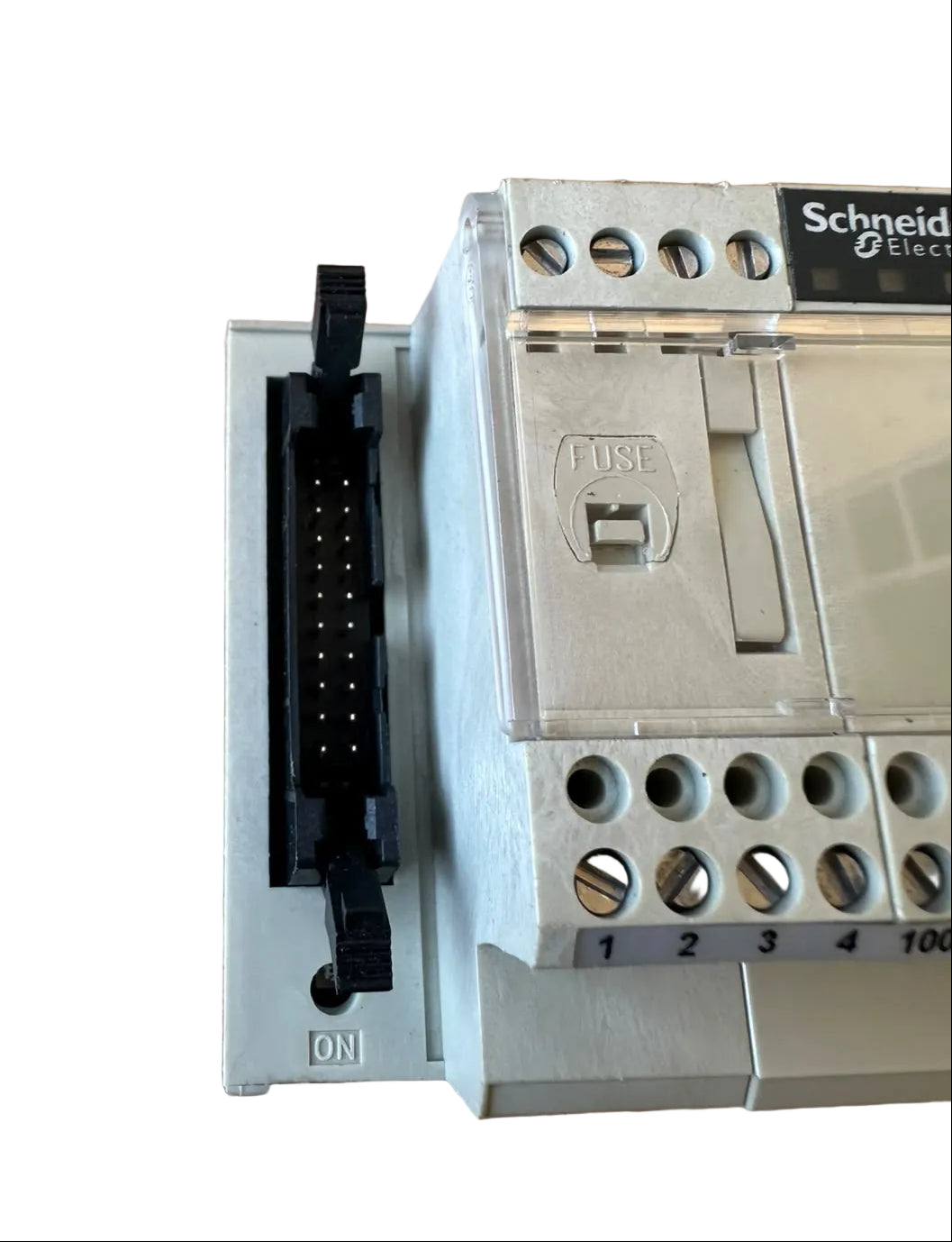 Schneider Electric Modicon ABET-H16R11 I/O Interface Module