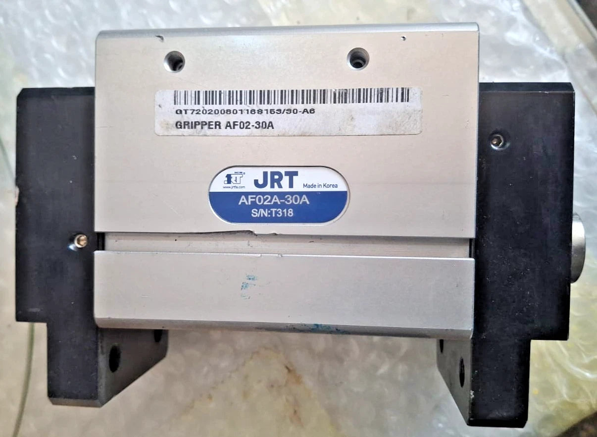 JRT AF02A-30A Industrial Pneumatic Gripper