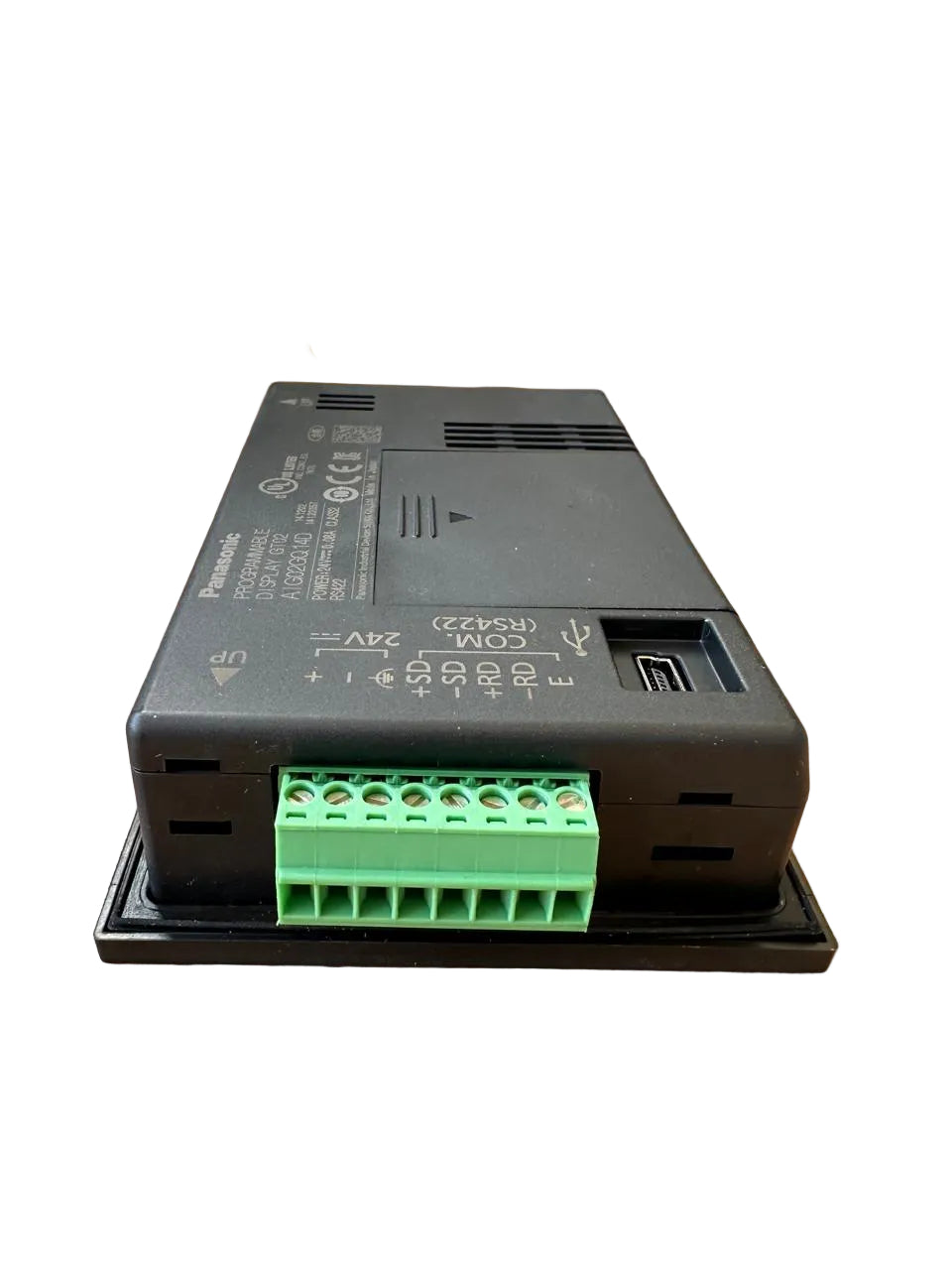 Panasonic GT02 Programmable Display AIG02GQ14D