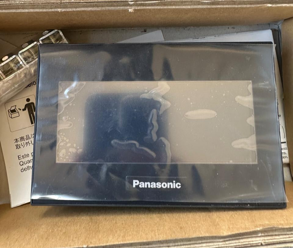 Panasonic GT02 Programmable Display AIG02GQ14D