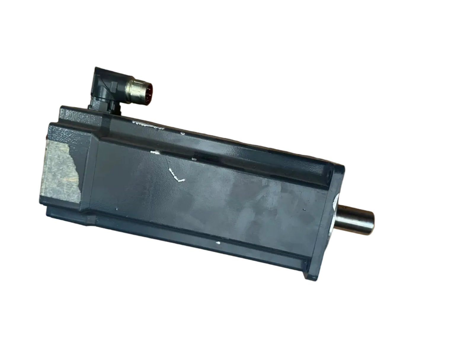 Beckhoff AM8552-0LH1-0000 AC Servo Motor 400V 7300 RPM with 24VDC Brake